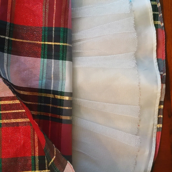 Beautiful Holiday Dress Size 4 - Picture 6 of 6